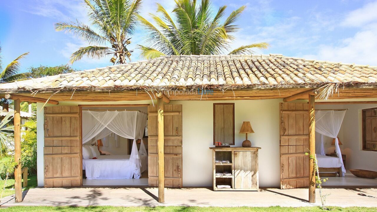 Casa para aluguel de temporada em Trancoso (Praia Dos Nativos)