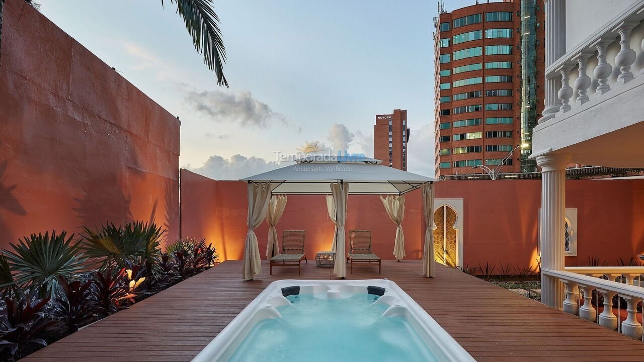 House for vacation rental in Medellin (El Poblado)