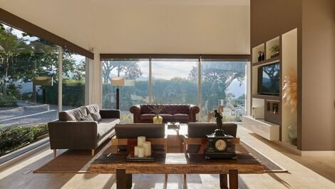 Med027 - Villa de luxo com jacuzzi e vista para Medellin
