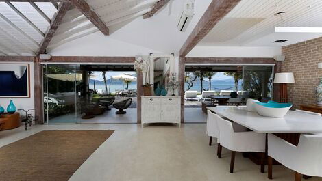 Ang008 - Luxury house in Angra dos Reis