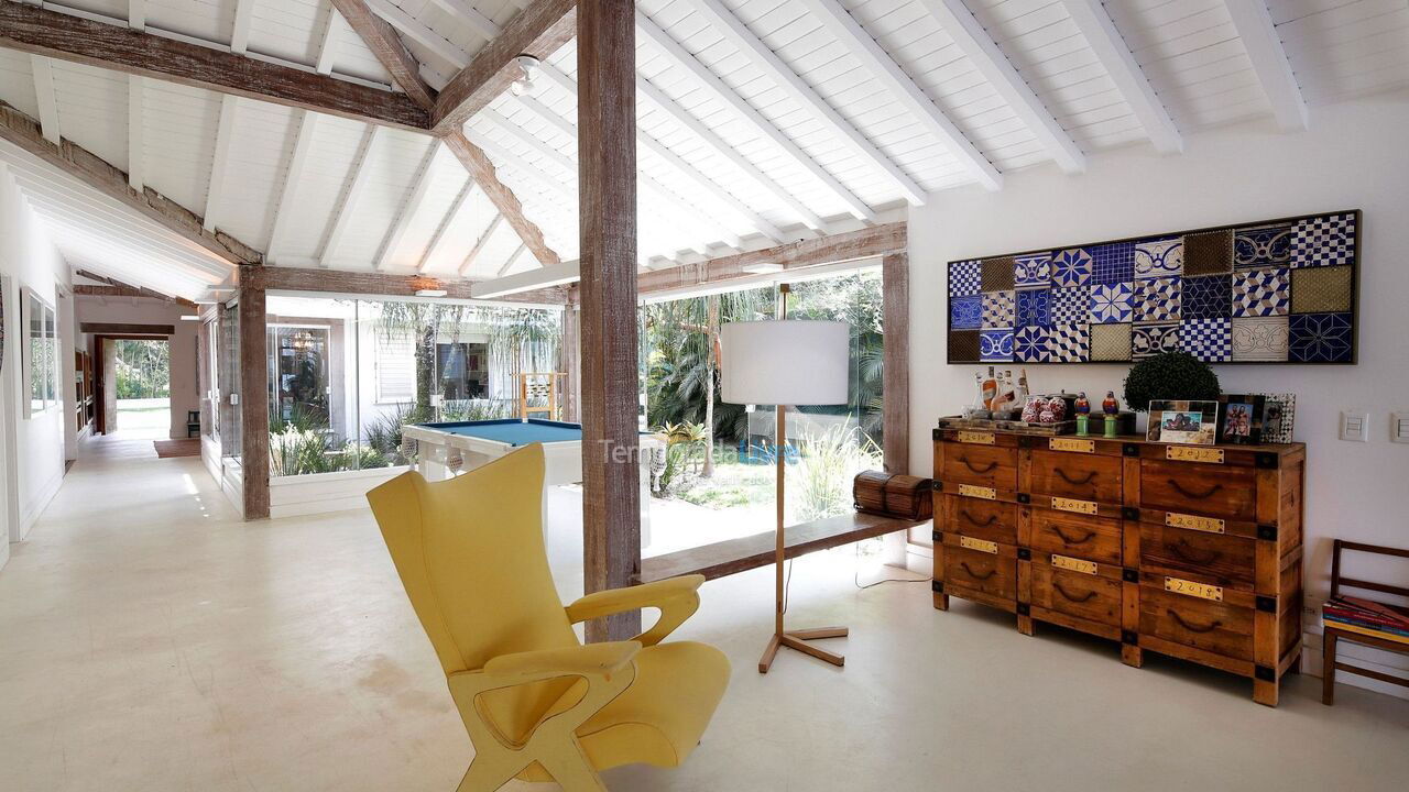 Casa para alquiler de vacaciones em Mangaratiba (Sao Bras)