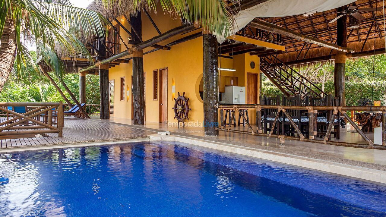 House for vacation rental in Cartagena de Indias (Baru)