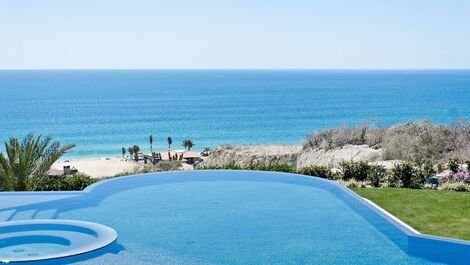 Cab001 - Stunning Luxury Villa in Los Cabos