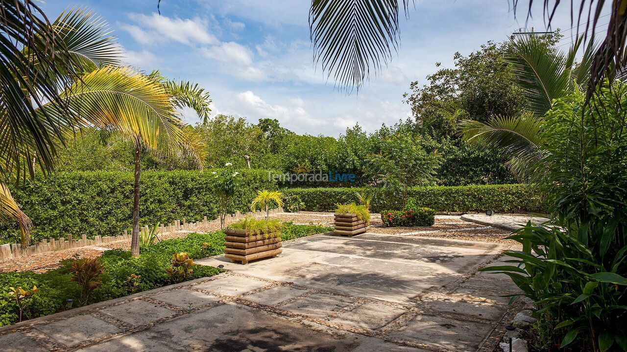 Casa para alquiler de vacaciones em Cartagena de Indias (Baru)