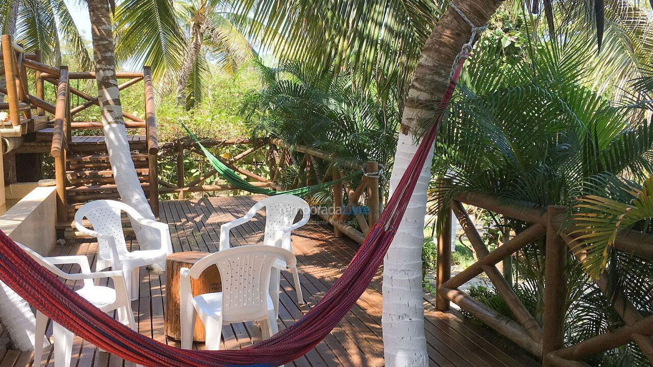 Casa para alquiler de vacaciones em Cartagena de Indias (Baru)