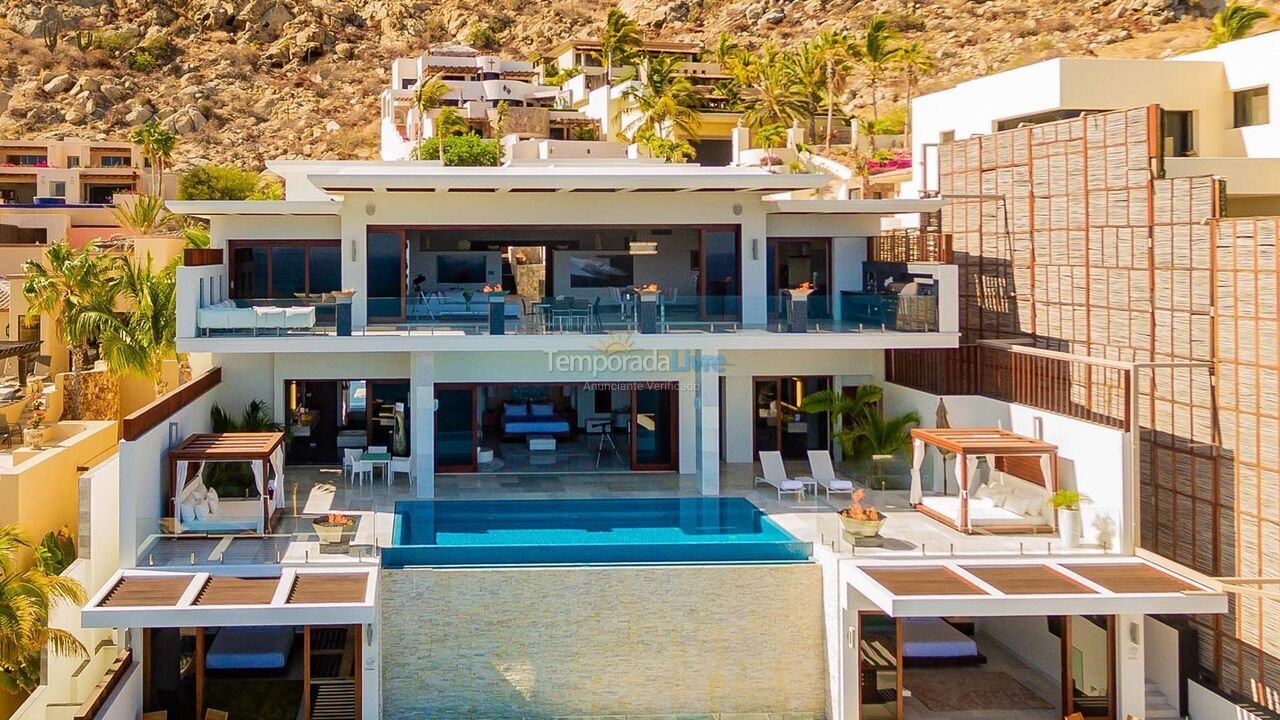 Casa para alquiler de vacaciones em Los Cabos (Pedregal)