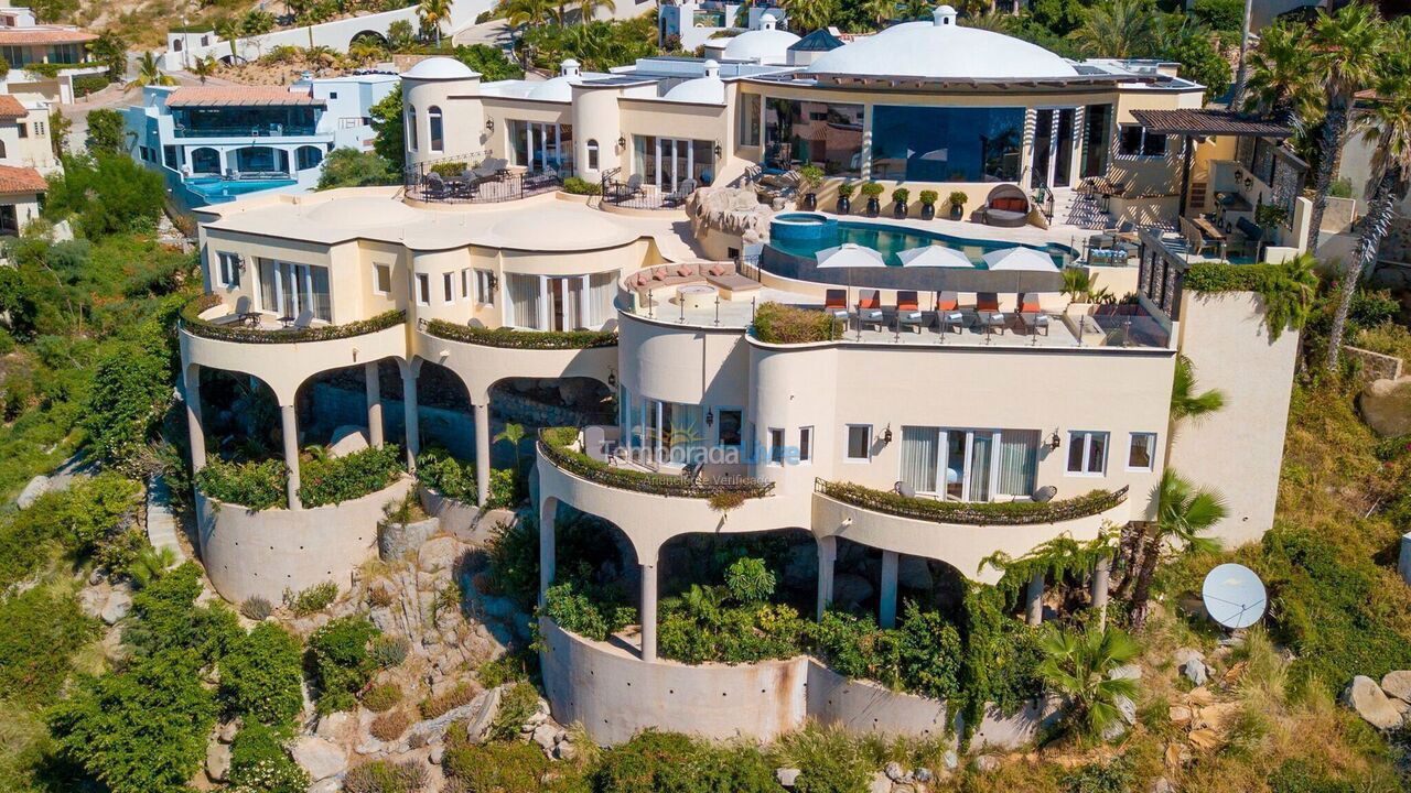 Casa para aluguel de temporada em Los Cabos (Pedregal)