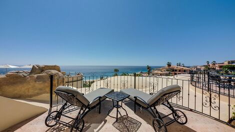 Cab003 - Incredible Villa in El Pedregal