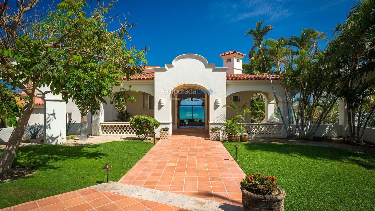 Casa para alquiler de vacaciones em Los Cabos (Rancho Cerro Colorado)