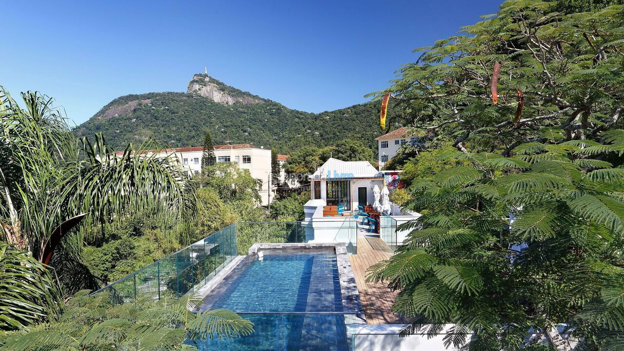 Casa para alquiler de vacaciones em Rio de Janeiro (Santa Teresa)