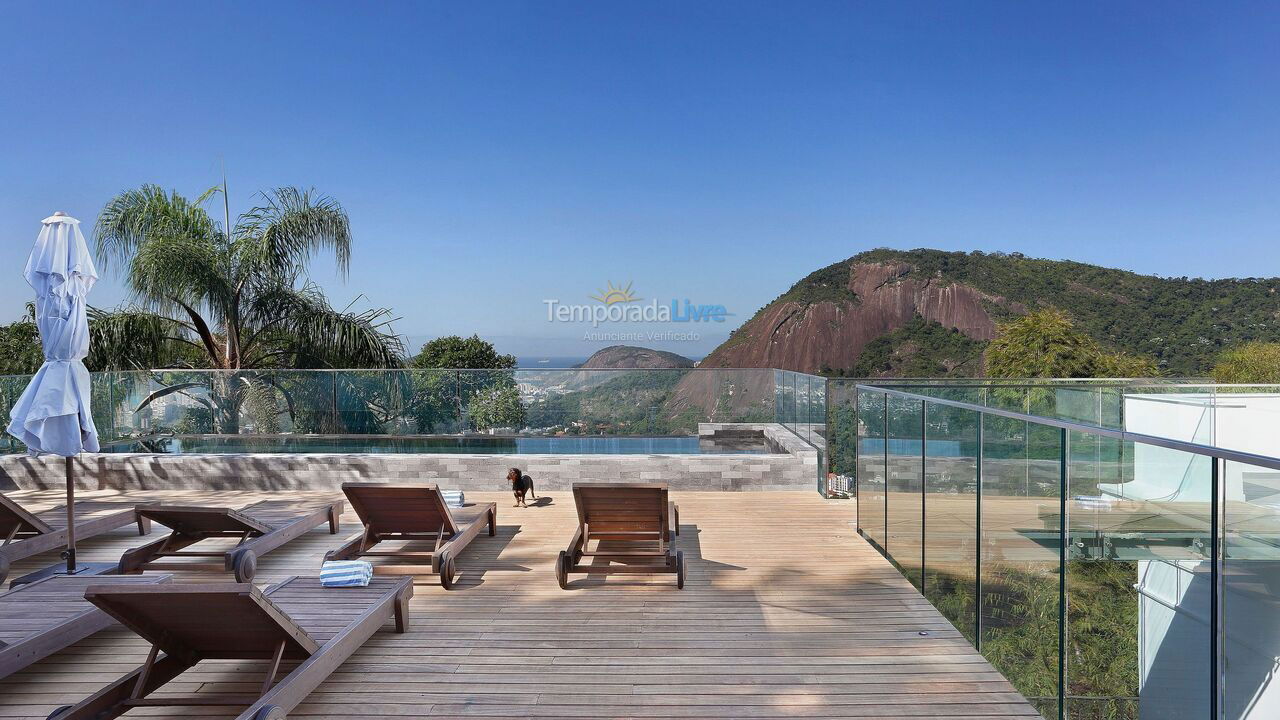 House for vacation rental in Rio de Janeiro (Santa Teresa)
