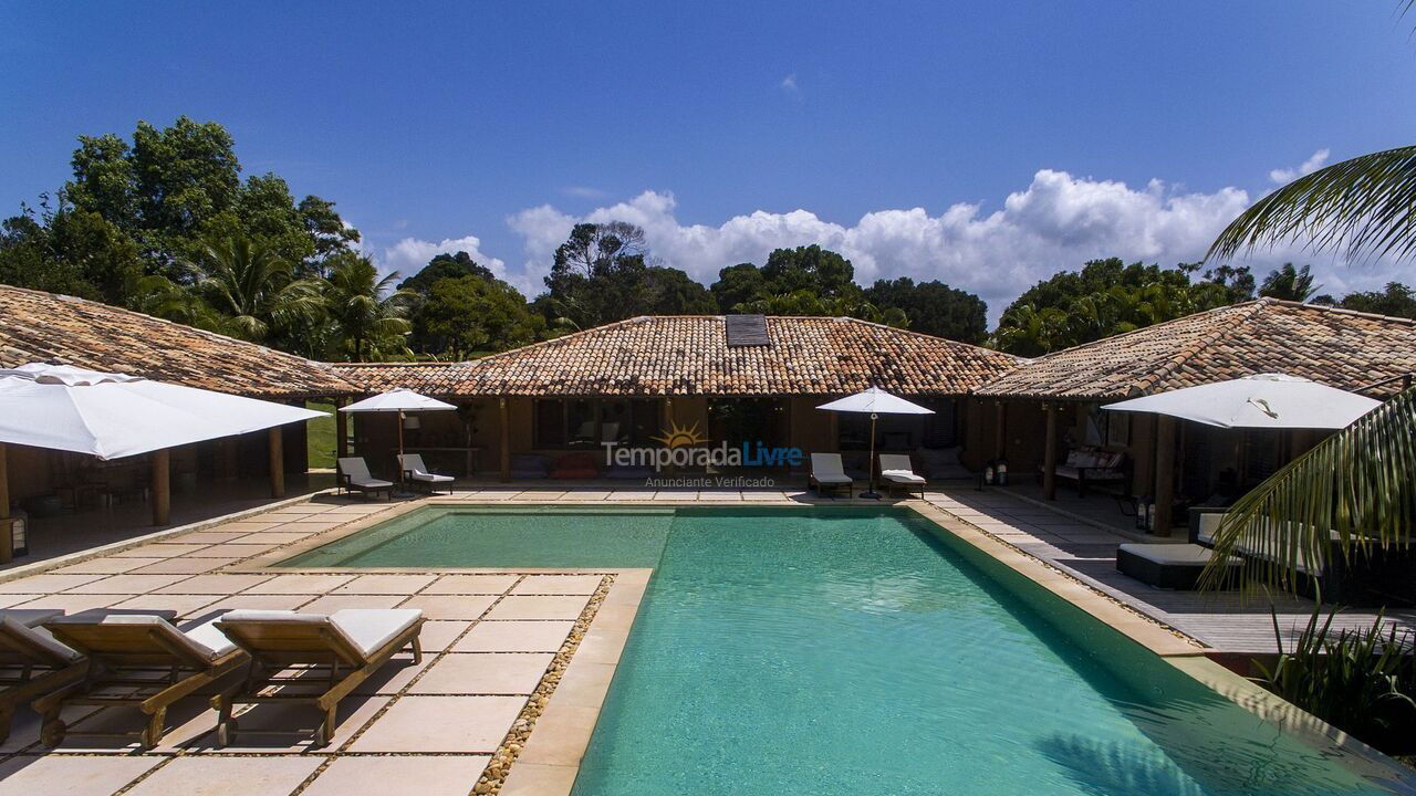 Casa para aluguel de temporada em Trancoso (Terravista)