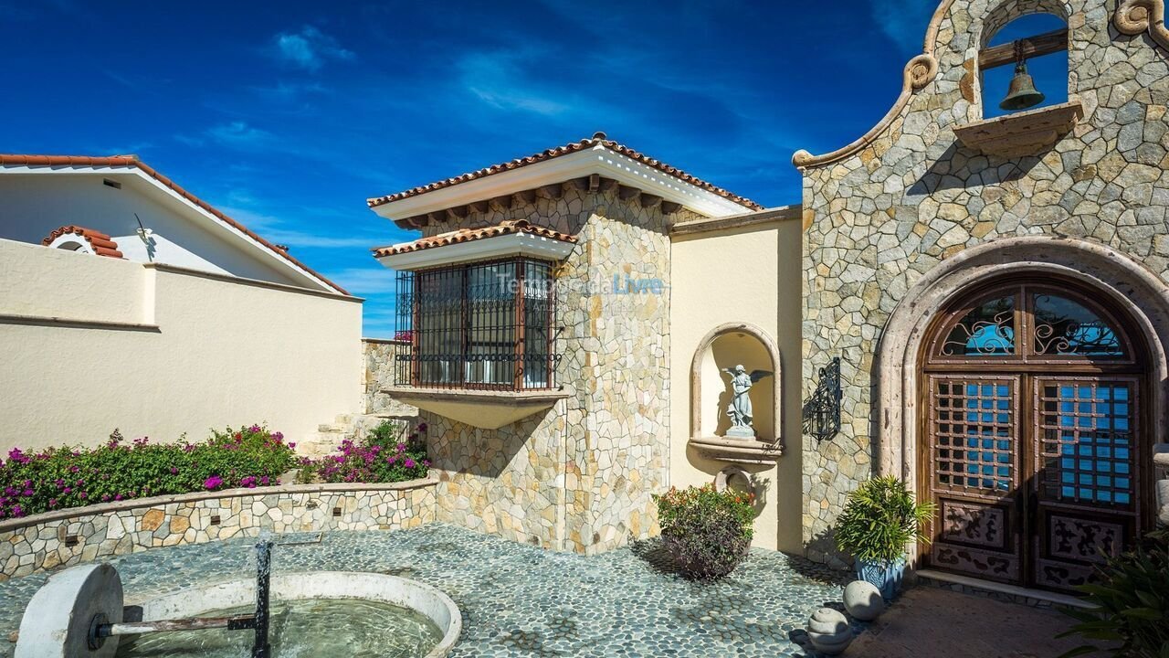 Casa para aluguel de temporada em Los Cabos (Rancho Cerro Colorado)