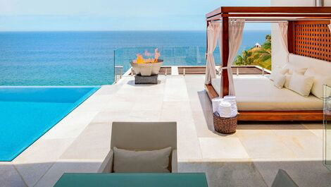 Cab002 - Luxurious and Modern Villa in Los Cabos