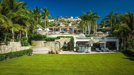 Cab010 - Luxurious villa with spa and pool in Los Cabos