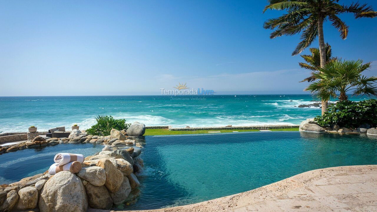 Casa para aluguel de temporada em Los Cabos (Rancho Cerro Colorado)