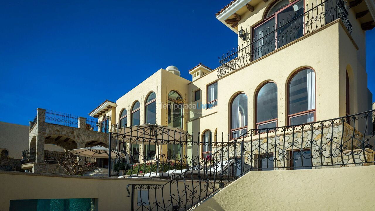 Casa para alquiler de vacaciones em Los Cabos (Rancho Cerro Colorado)
