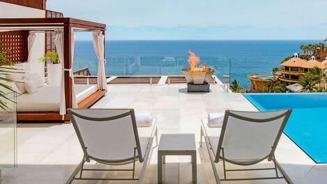 Cab002 - Luxurious and Modern Villa in Los Cabos