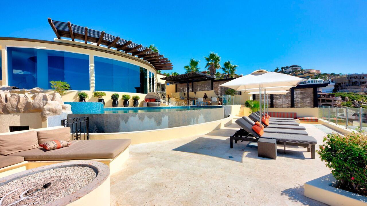 Casa para alquiler de vacaciones em Los Cabos (Pedregal)