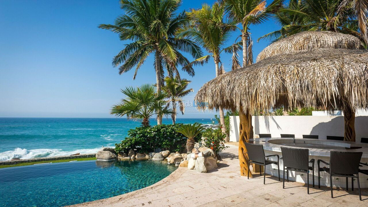 Casa para aluguel de temporada em Los Cabos (Rancho Cerro Colorado)