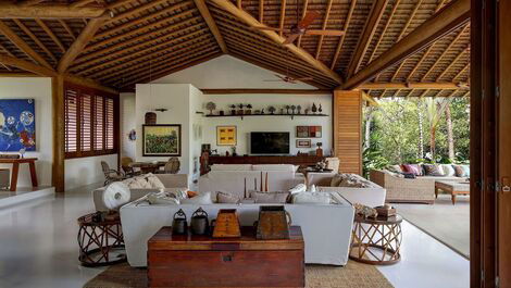 Bah041 - Beautiful house at Terravista Golf in Trancoso