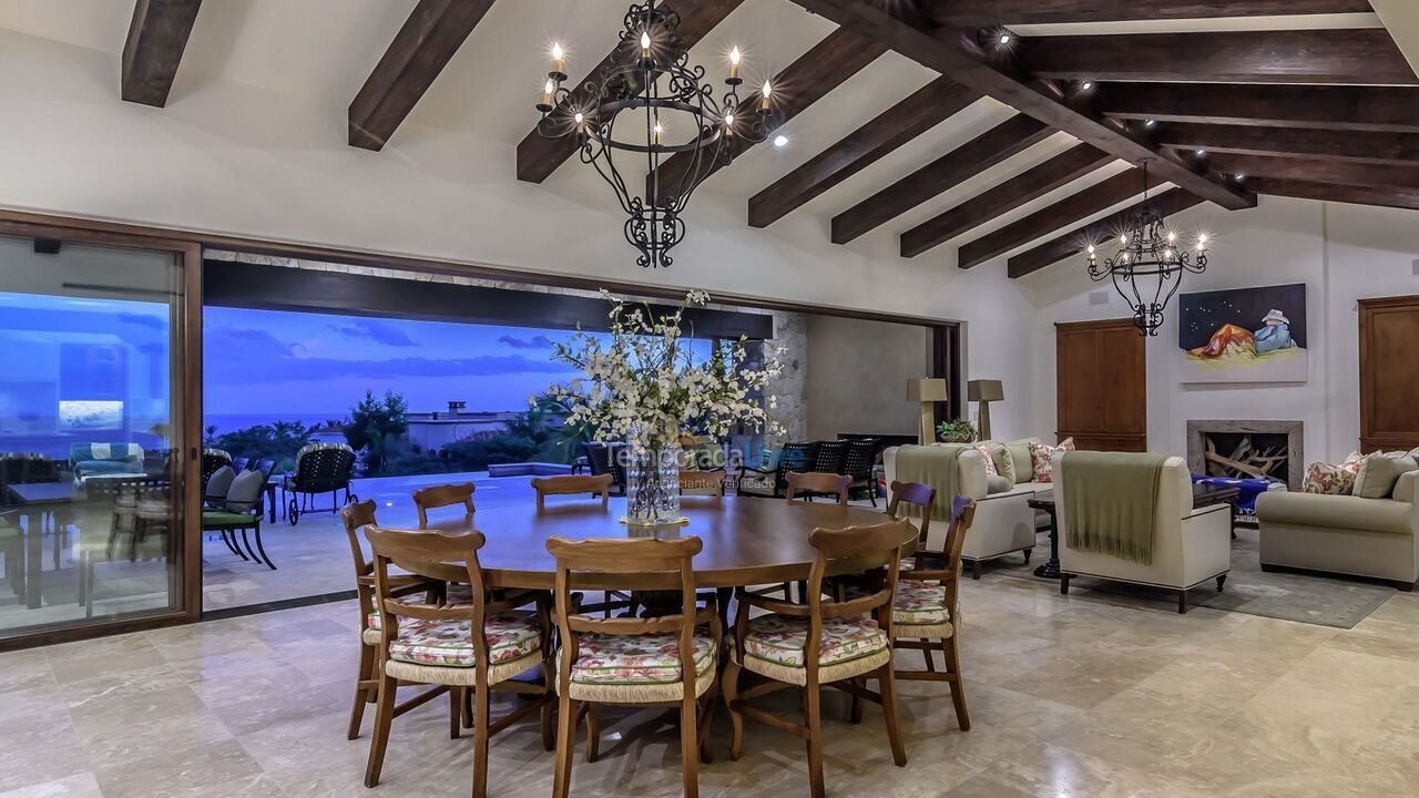 Casa para aluguel de temporada em Los Cabos (El Encanto de La Laguna)