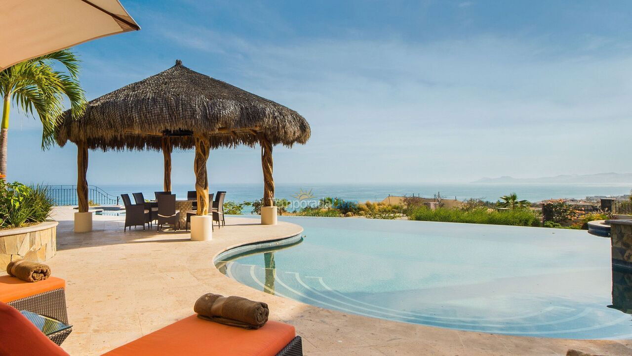 Casa para alquiler de vacaciones em Los Cabos (El Encanto de La Laguna)