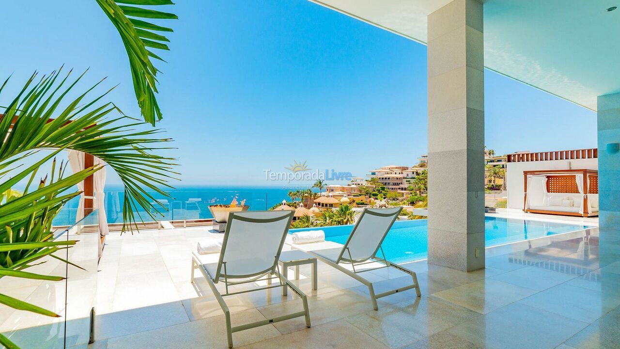 House for vacation rental in Los Cabos (Pedregal)