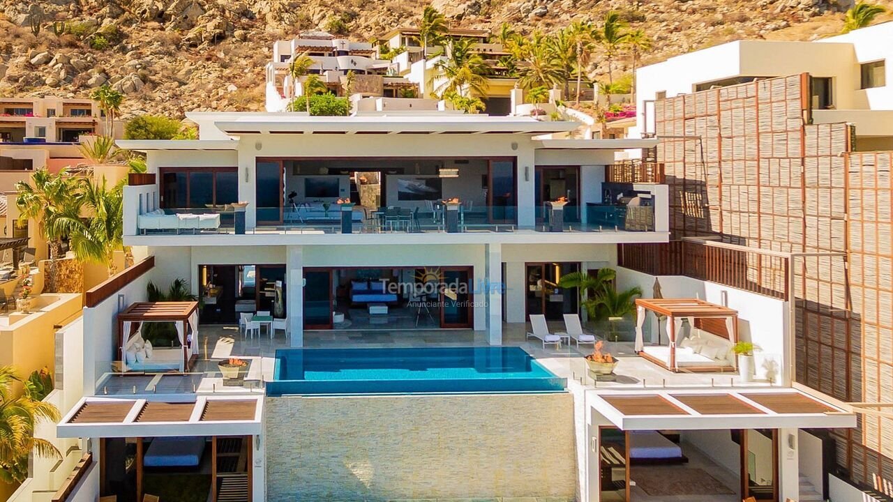 Casa para aluguel de temporada em Los Cabos (Pedregal)