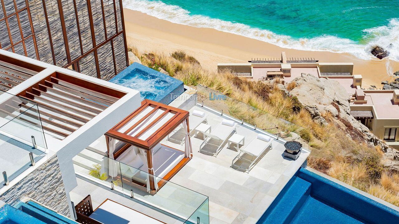 Casa para aluguel de temporada em Los Cabos (Pedregal)