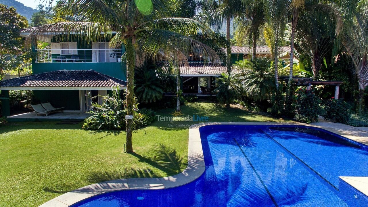 House for vacation rental in Angra Dos Reis (Portogalo)