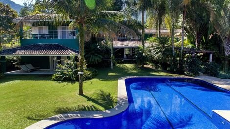 Ang021 - Luxurious house in Angra dos Reis