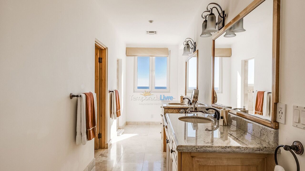 Casa para alquiler de vacaciones em Los Cabos (Pedregal)