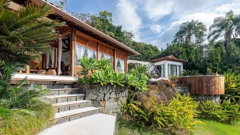 House for rent in Angra dos Reis - Ilha da Caieira