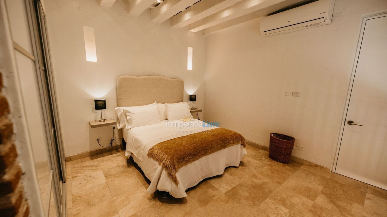 Apartment for vacation rental in Cartagena de Indias (Centro Histórico)