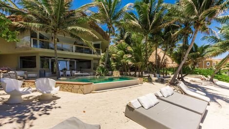 Pta004 - Beautiful beach house in Puerto Aventuras