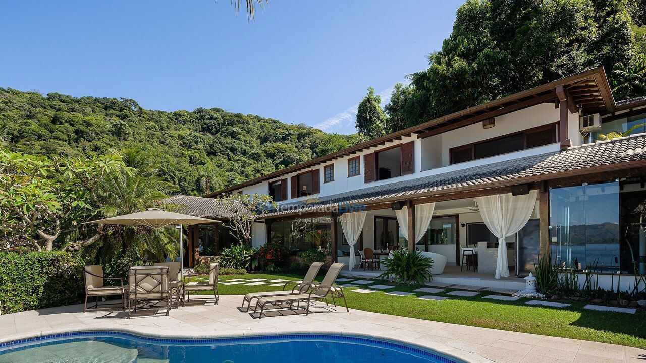 Casa para alquiler de vacaciones em Angra dos Reis (Itanema)