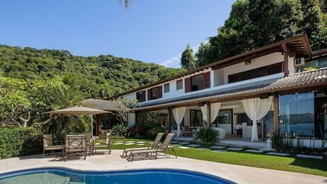 Ang012 - Beautiful beach villa in Angra dos Reis