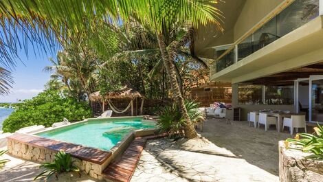 Pta004 - Beautiful beach house in Puerto Aventuras