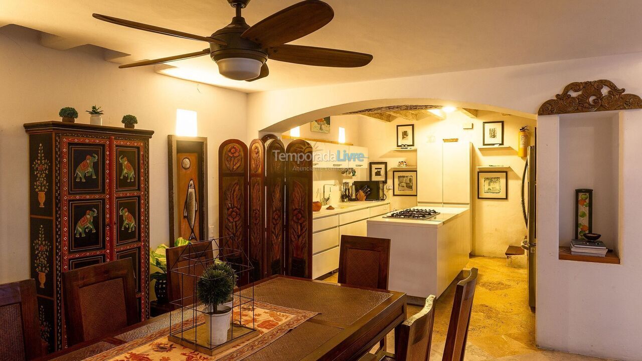 House for vacation rental in Cartagena de Indias (Old City)