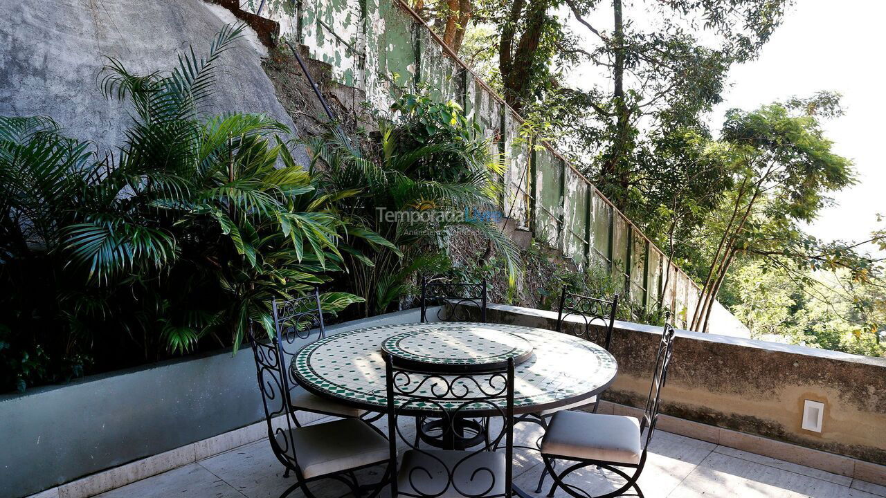 Casa para aluguel de temporada em Rio de Janeiro (Santa Teresa)