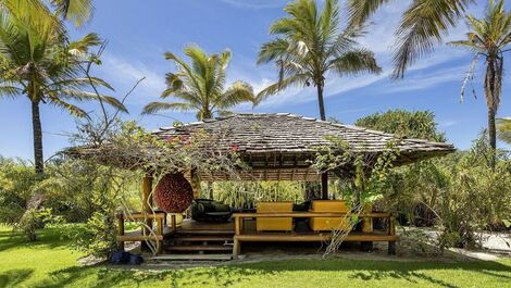 Bah005 - Casa espetacular de 10 suites em Trancoso