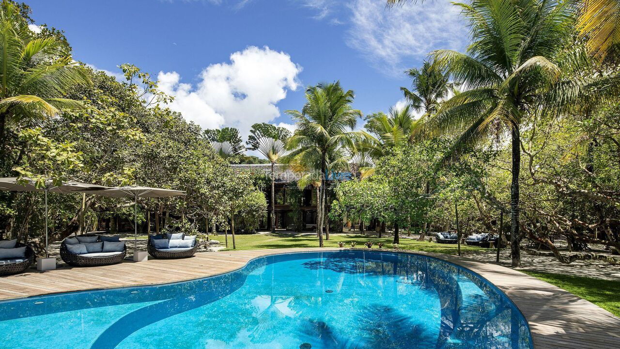 Casa para aluguel de temporada em Trancoso (Praia Dos Nativos)