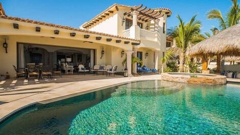 House for rent in Los Cabos - El Encanto de La Laguna