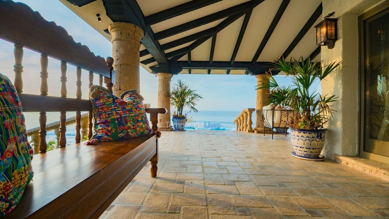 House for vacation rental in Los Cabos (La Laguna)