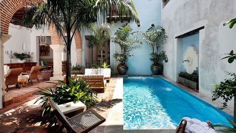 Casa para alquilar en Cartagena de Indias - Centro Histórico