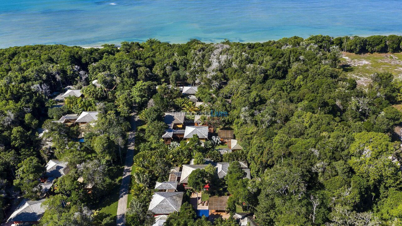 Casa para aluguel de temporada em Trancoso (Itapororoca)