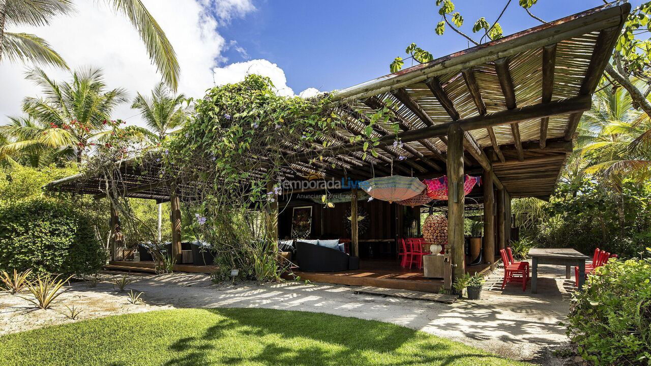 Casa para alquiler de vacaciones em Trancoso (Praia Dos Nativos)