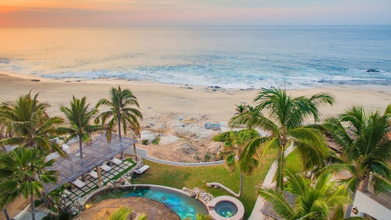 Casa para alquiler de vacaciones em Los Cabos (La Laguna)