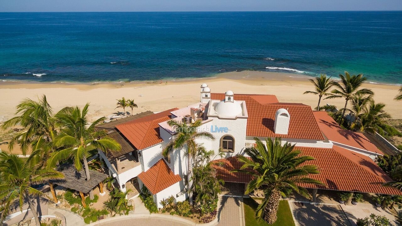 Casa para aluguel de temporada em Los Cabos (La Laguna)